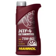 Mannol MTF-4 Getriebeoel