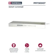 ������ ���������. ������ Mercedes Actros MP2/MP3 Marshall M9730007 M9730007 ����