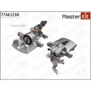������� ��������� ���. ���. Opel Movano ������� (X70) 1998 -, Renault Master II ������� (JD) 1998 - 77AK2238 Masterkit 77AK2238 77AK2238 ����