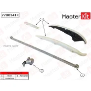 �������� ���� AUDI A3 16- 2.0TFSI ��� ��������� ��� Masterkit 77B0141K 77B0141K ����