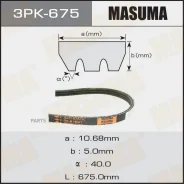 ������ ������������ Masuma Masuma 3PK675 3PK675 ����