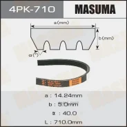 ������ ������������ Masuma Masuma 4PK710 4PK710 ����