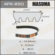 ������ ������������ Masuma Masuma 4PK850 4PK850 ����