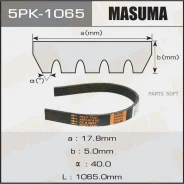 ������ ������������ Masuma Masuma 5PK1065 5PK1065 ����