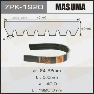 ������ ������������ Masuma Masuma 7PK1920 7PK1920 ����