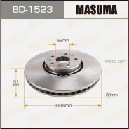 ���� ��������� Lexus GS(460/430/350) �����. ����. Masuma BD1523 BD1523 ����