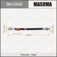 ����� ��������� Mitsubishi Pajero 98-06 ����. Masuma BH002 BH002 ����