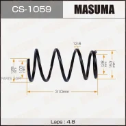 ������� �������� Toyota Probox/Succeed 98- �����. Masuma CS1059 CS1059 ����