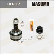 ���� 27x52x26 Masuma HO67 HO67 ����