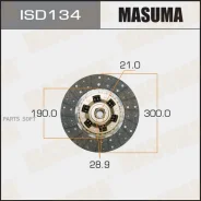���� ��������� Isuzu ELF Masuma ISD134 ISD134 ����
