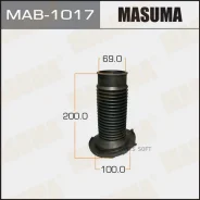 ������� ������������ Toyota Masuma MAB1017 MAB1017 ����