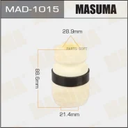 �������� ������������ Toyota Harrier ����. Masuma MAD1015 MAD1015 ����