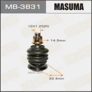 ����� ������� Toyota Altezza ������. �����. Masuma MB3831 MB3831 ����