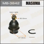 ����� ������� Toyota LAND Cruiser Prado 120 ������. ����. Masuma MB3842 MB3842 ����