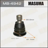 ����� ������� Nissan Teana ������. ����. Masuma MB4942 MB4942 ����