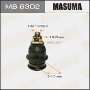 ����� ������� Honda ������. ����. Masuma MB6302 MB6302 ����