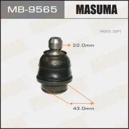 ����� ������� Nissan Pathfinder 05- Masuma MB9565 MB9565 ����