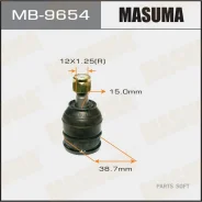 ����� ������� Mazda 6 ������. �����. Masuma MB9654 MB9654 ����