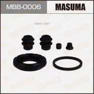 ����������� �������� Nissan JUKE/Teana Masuma MBB0006 MBB0006 ����