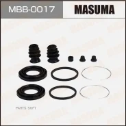 ����������� �������� Mitsubishi Outlander Masuma MBB0017 MBB0017 ����