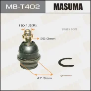 ����� ������� Toyota LAND Cruiser Prado 150 ������. ����. Masuma MBT402 MBT402 ����