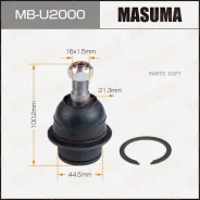����� ������� FORD Transit -22 �����. Masuma MBU2000 MBU2000 ����