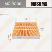 ������ ������ Masuma MC2008 MC2008 ����