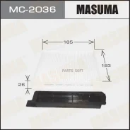 ������ ������ Renault Duster/Logan/Sandero/CLIO 98- Masuma MC2036 MC2036 ����