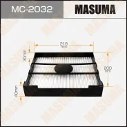 ������ ������ Peugeot 207 Masuma MC2032 MC2032 ����