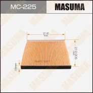 ������ ������ Masuma MC225 MC225 ����