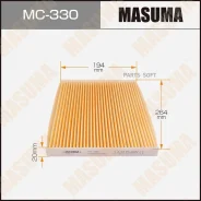 ������ ������ Nissan Qashqai 07- Masuma MC330 MC330 ����