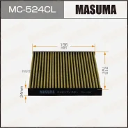 ������ ������ Dodge Caliber/Avenger Masuma MC524CL MC524CL ����