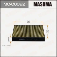 ������ ������ Changan CS55 19- Masuma MCC0092 MCC0092 ����