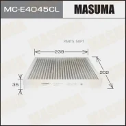 ������ ������ GM Astra J/Insignia 08- Masuma MCE4045CL MCE4045CL ����