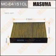 ������ ������ Renault Arkana/Kaptur/Duster II 13- �������� Masuma MCE4151CL MCE4151CL ����