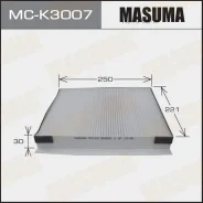 ������ ������ Hyundai Centennial/Genesis 11- Masuma MCK3007 MCK3007 ����