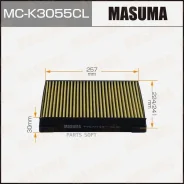 ������ ������ KIA Stinger 17- Masuma MCK3055CL MCK3055CL ����