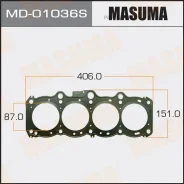 ��������� ��� Masuma MD01036S MD01036S ����