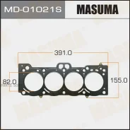 ��������� ��� Toyota 0.45 �� Masuma MD01021S MD01021S ����