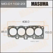 ��������� ��� Toyota 4S-FE/4S-Fi Masuma MD0110223 MD0110223 ����
