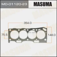 ��������� ��� Toyota Masuma MD0112023 MD0112023 ����