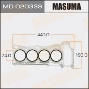 ��������� ��� Nissan QG15DE Masuma MD02033S MD02033S ����