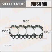 ��������� ��� Nissan QD32/E Masuma MD02030S MD02030S ����