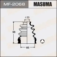 ������� ����� Mitsubishi Masuma MF2068 MF2068 ����