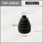 ������� ����� Mitsubishi LAND Cruiser 100 98- Masuma MF2800 MF2800 ����