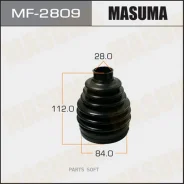 ������� ����� Nissan X-Trail ������� Masuma MF2809 MF2809 ����