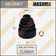 ������� ����� Mazda/Mitsubishi CX-5/Outlander 09- Masuma MF2857 MF2857 ����