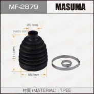 ������� ����� KIA Sorento -10 � ������� Masuma MF2879 MF2879 ����