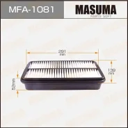 ������ ��������� Suzuki Vitara 90- Masuma MFA1081 MFA1081 ����