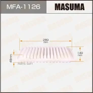 ������ ��������� Toyota Avensis/Corolla -8 1.8-2.4 Masuma MFA1126 MFA1126 ����